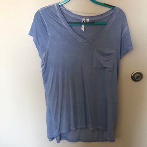 Blue T-shirt